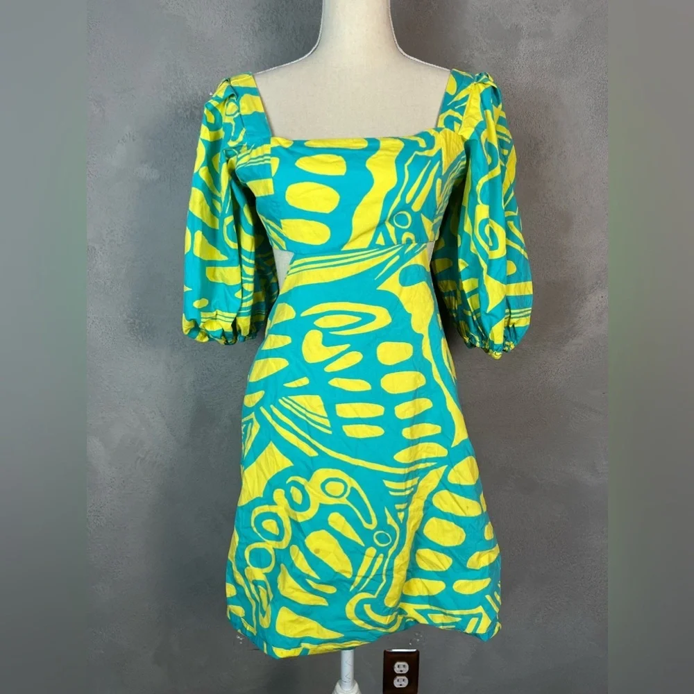 Alexis Bodhi Dress in Size M